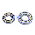 Steel Cage 6302.2RSR Automotive Air Condition Bearing